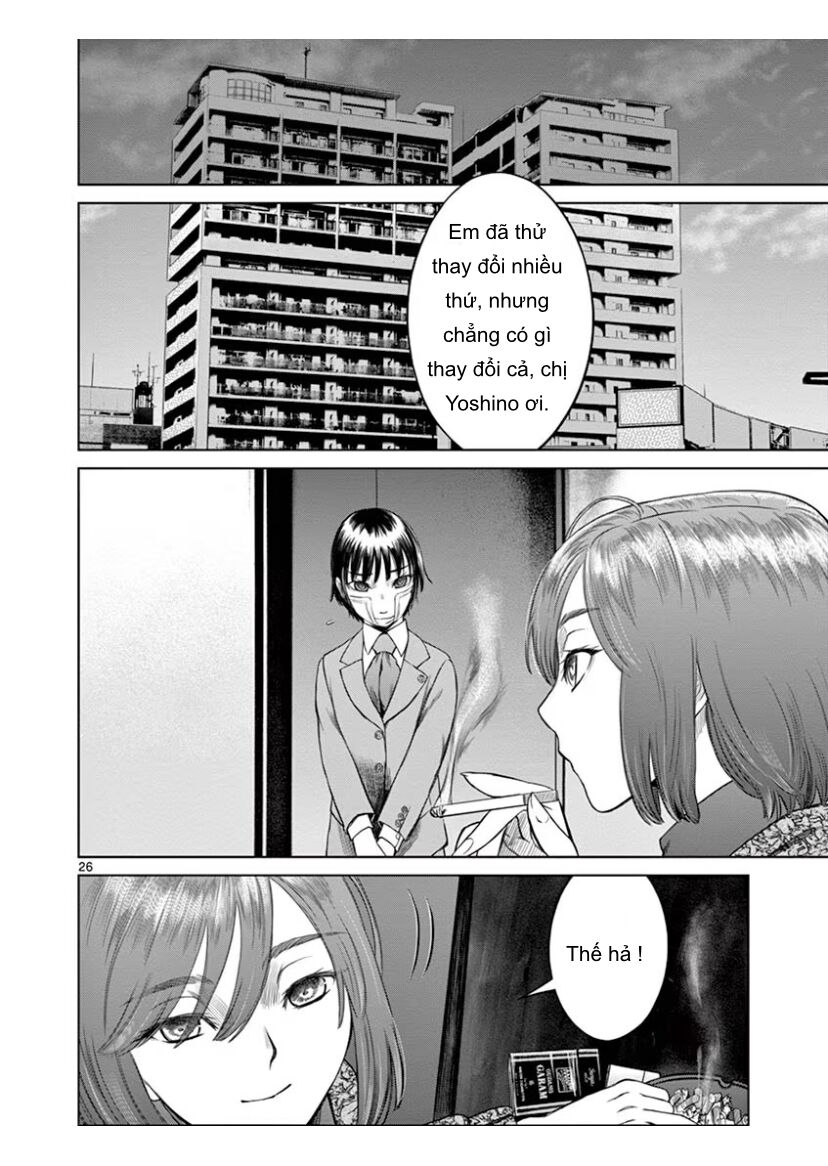 Destro 246 Chapter 48 - Trang 2