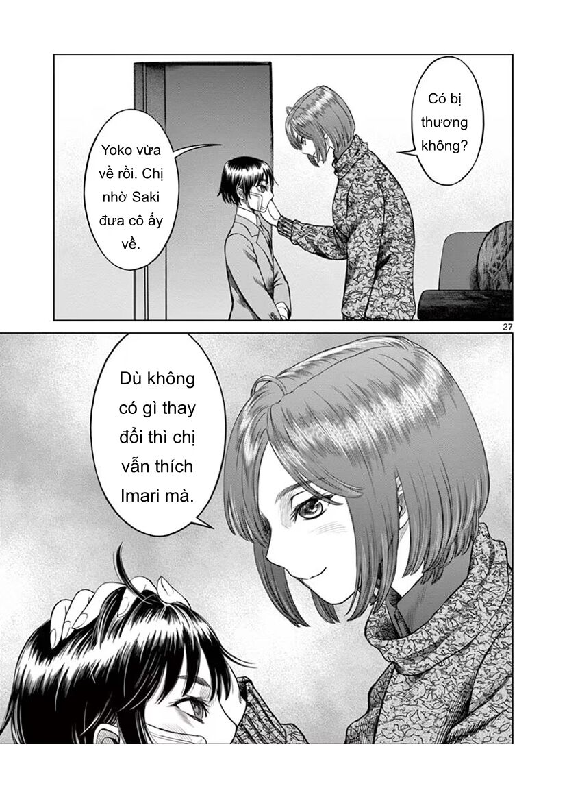 Destro 246 Chapter 48 - Trang 2
