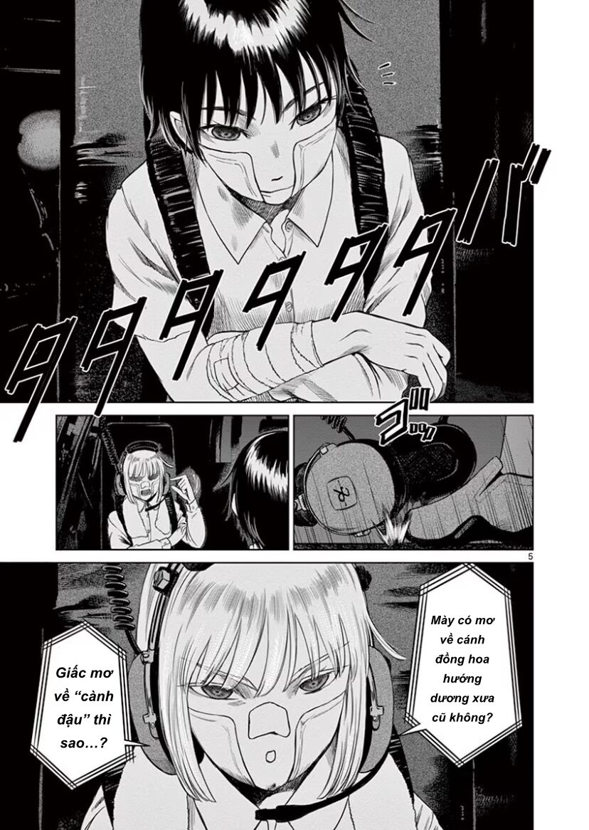 Destro 246 Chapter 48 - Trang 2
