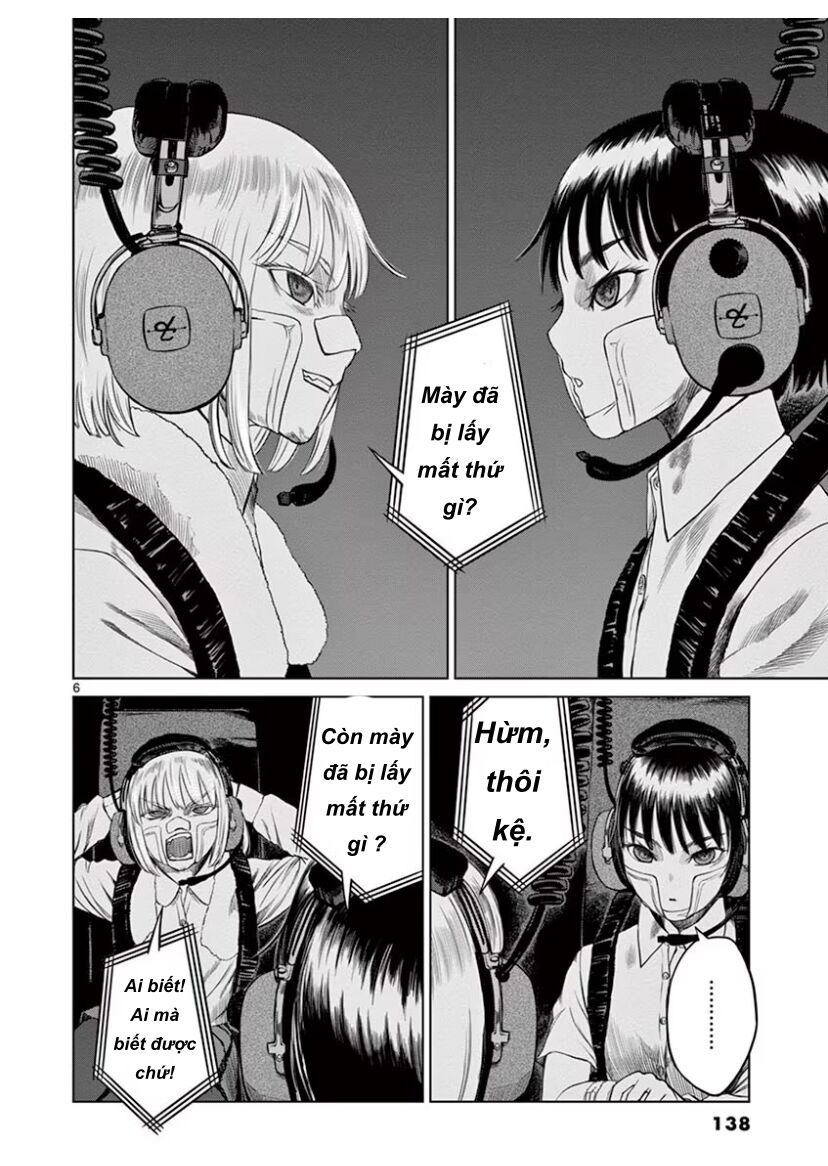 Destro 246 Chapter 48 - Trang 2