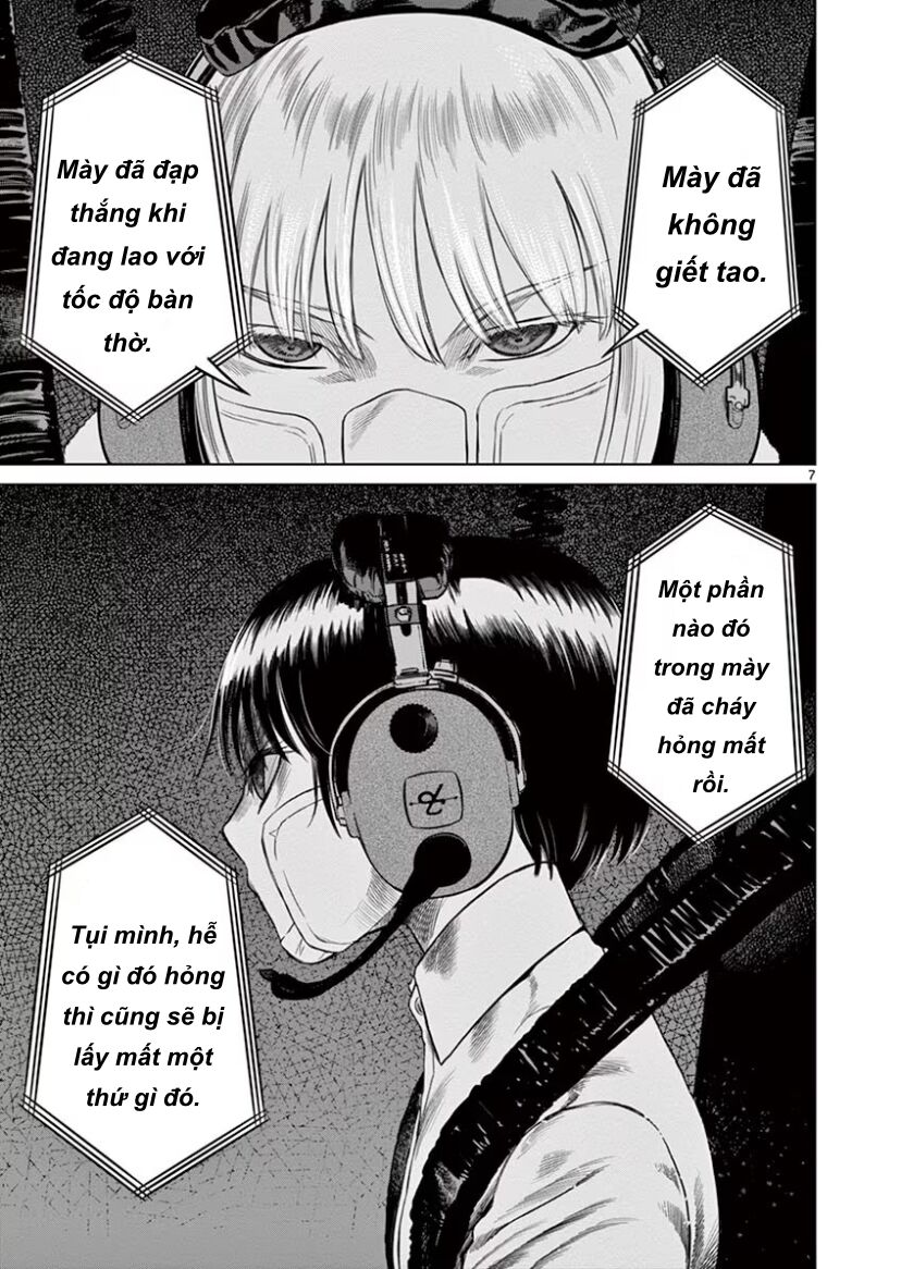 Destro 246 Chapter 48 - Trang 2