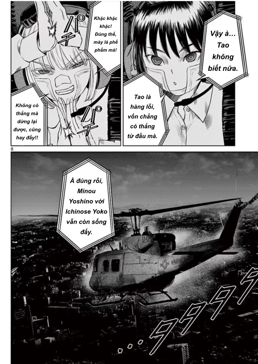 Destro 246 Chapter 48 - Trang 2