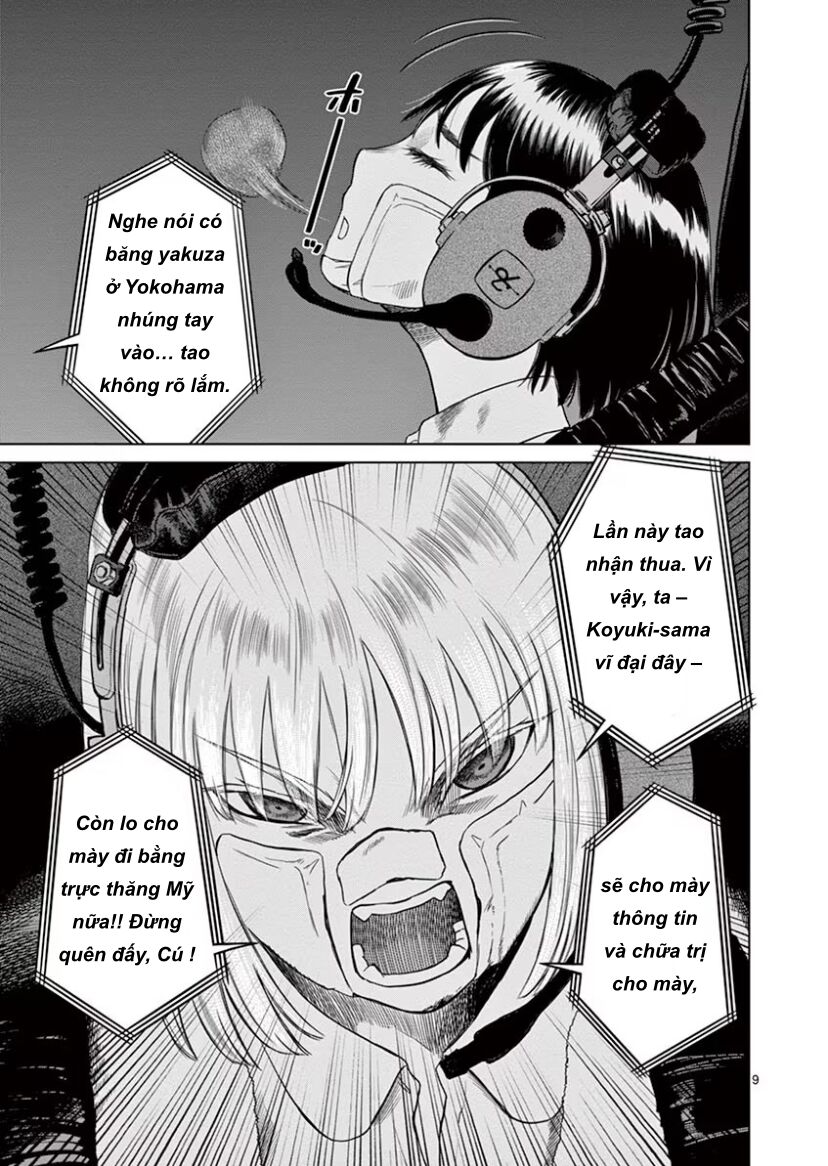 Destro 246 Chapter 48 - Trang 2