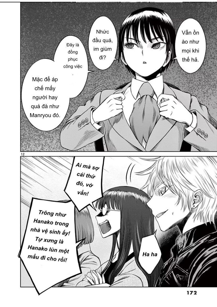 Destro 246 Chapter 49 - Trang 2