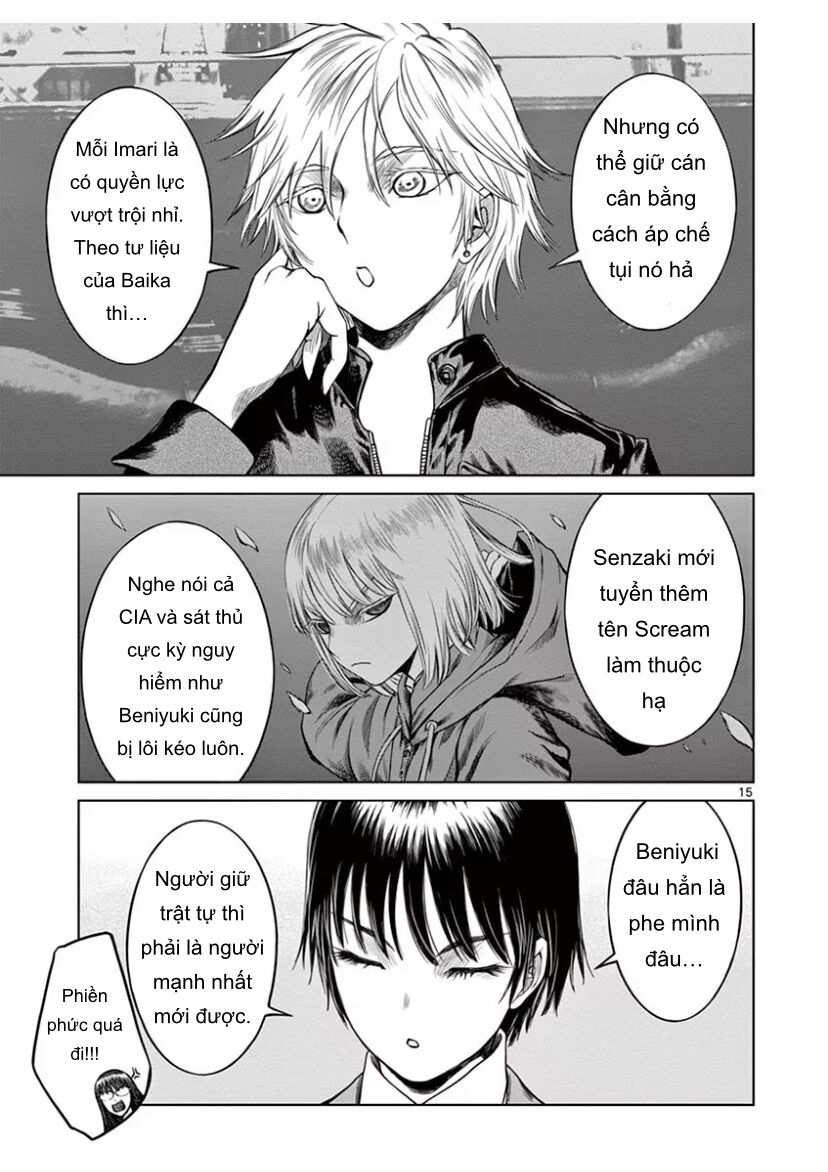 Destro 246 Chapter 49 - Trang 2