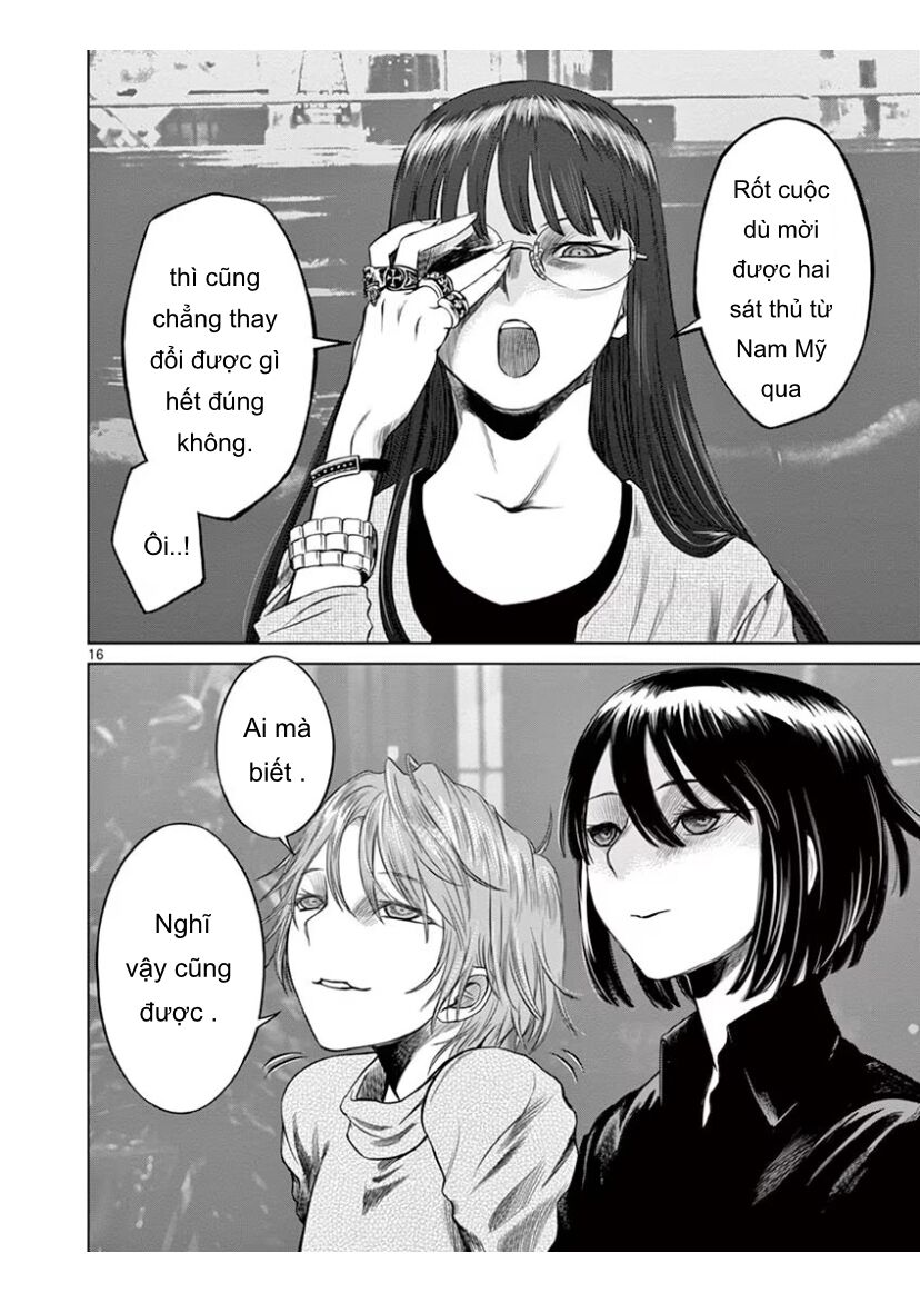Destro 246 Chapter 49 - Trang 2