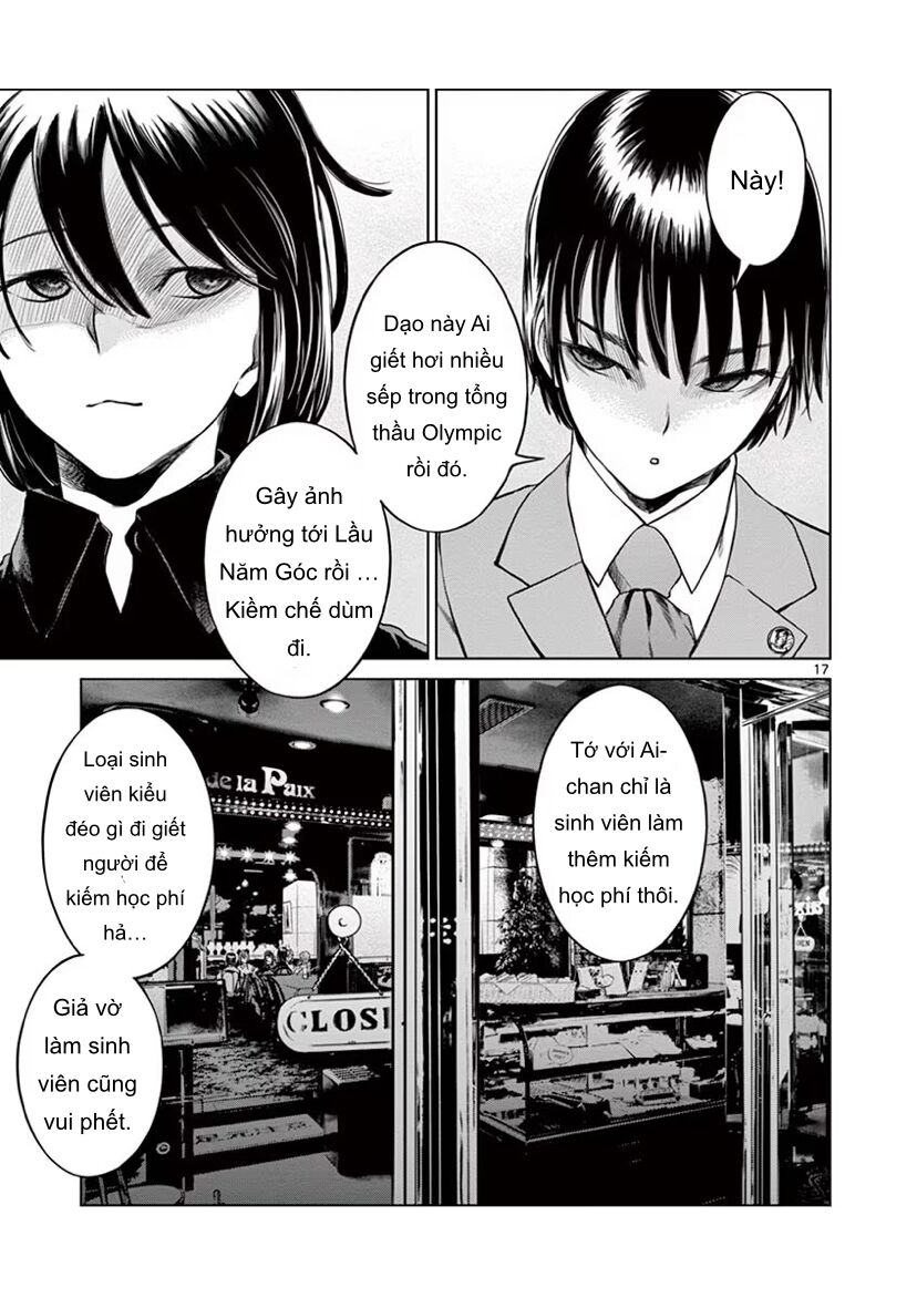 Destro 246 Chapter 49 - Trang 2