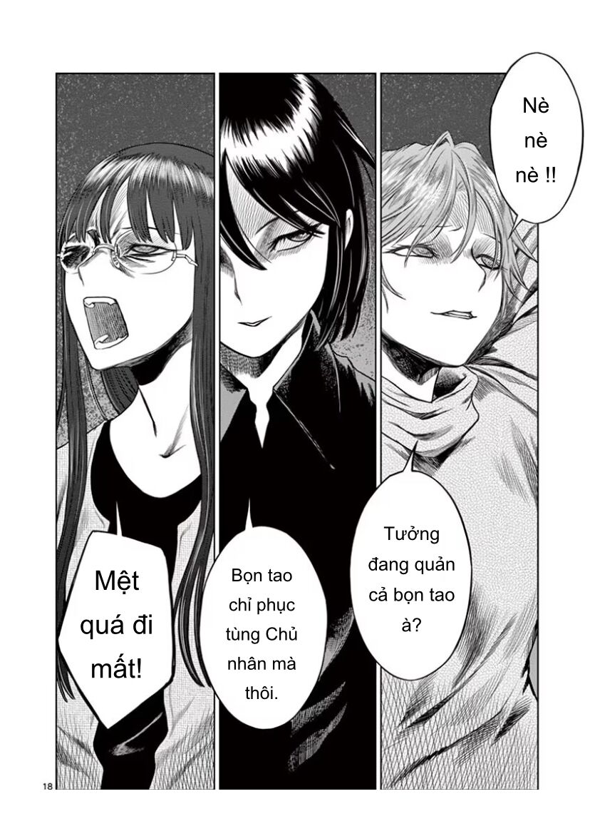 Destro 246 Chapter 49 - Trang 2