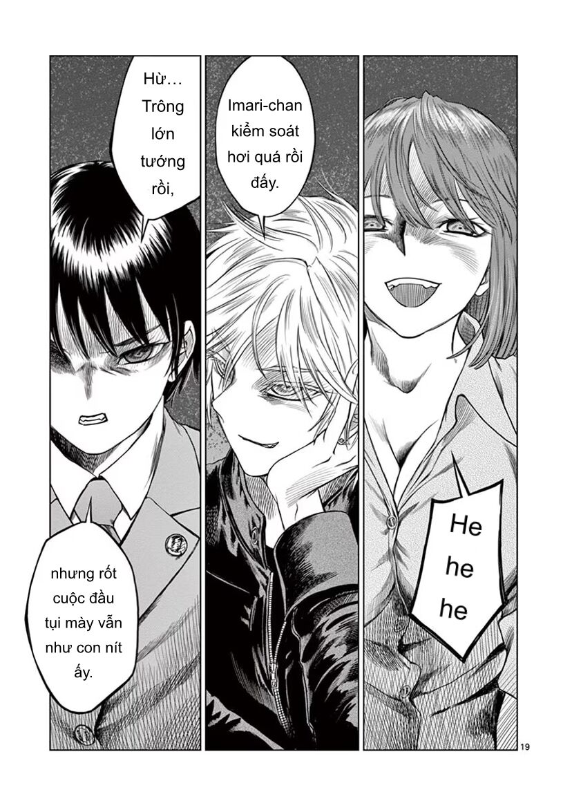 Destro 246 Chapter 49 - Trang 2