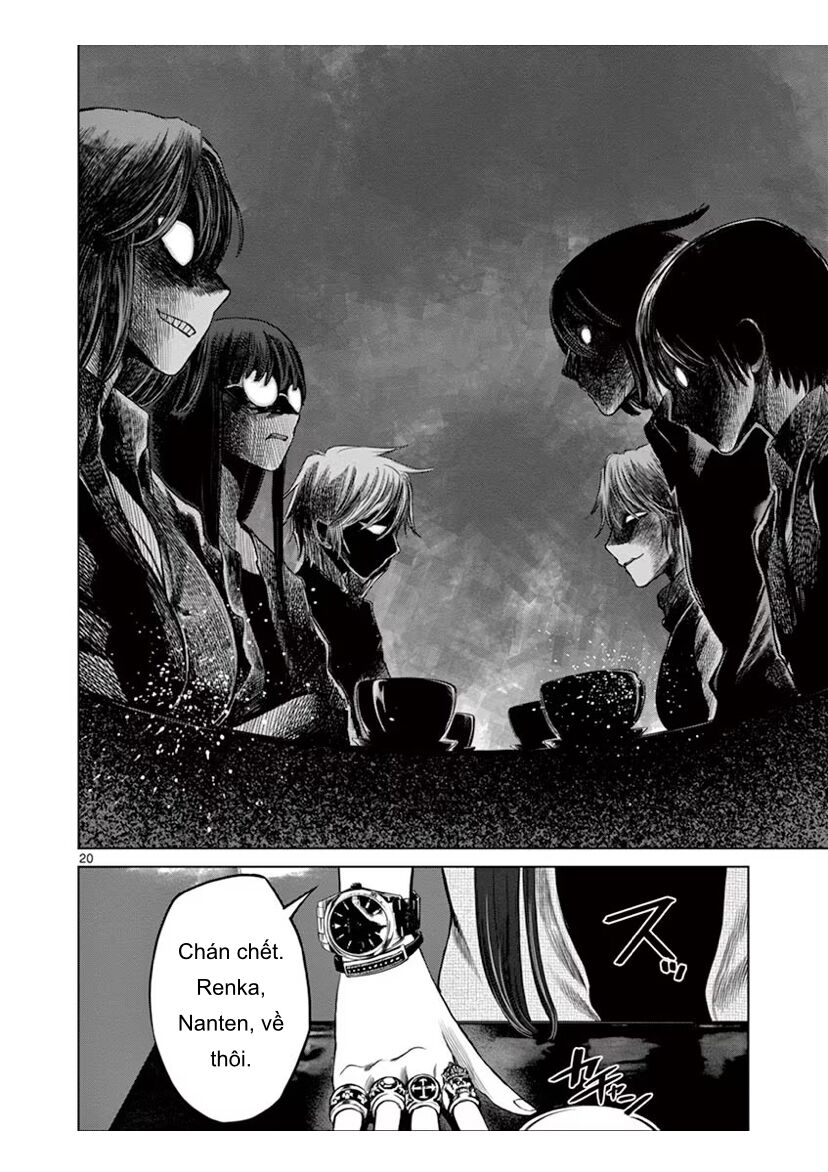 Destro 246 Chapter 49 - Trang 2