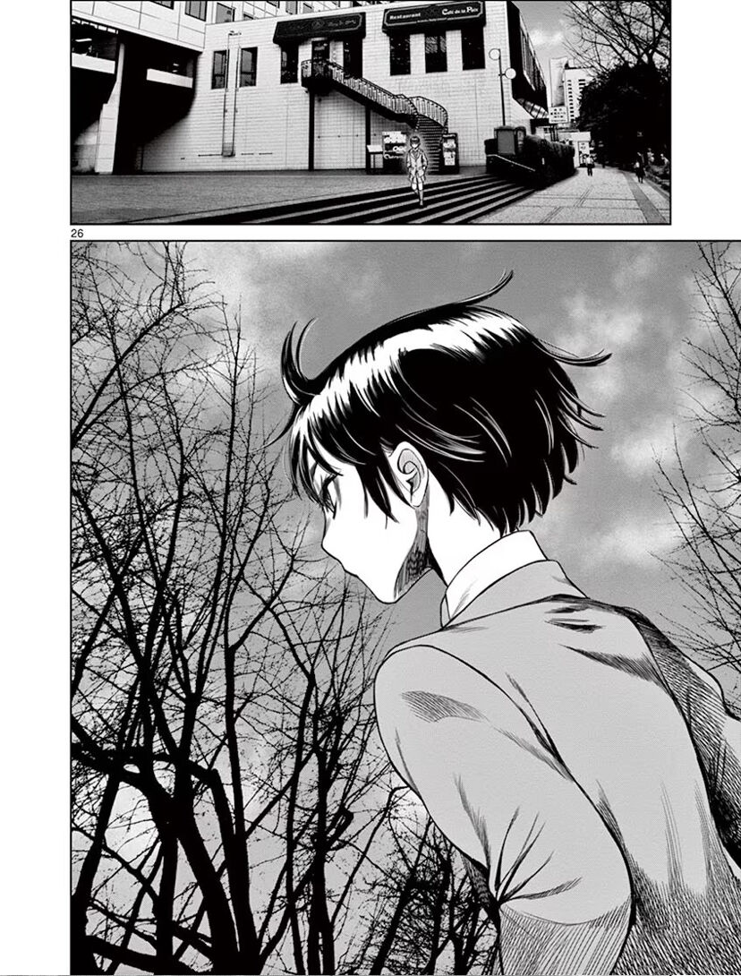 Destro 246 Chapter 49 - Trang 2
