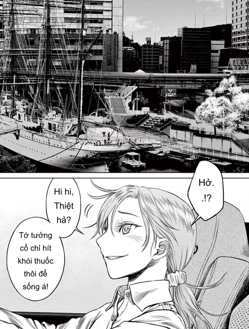 Destro 246 Chapter 49 - Trang 2