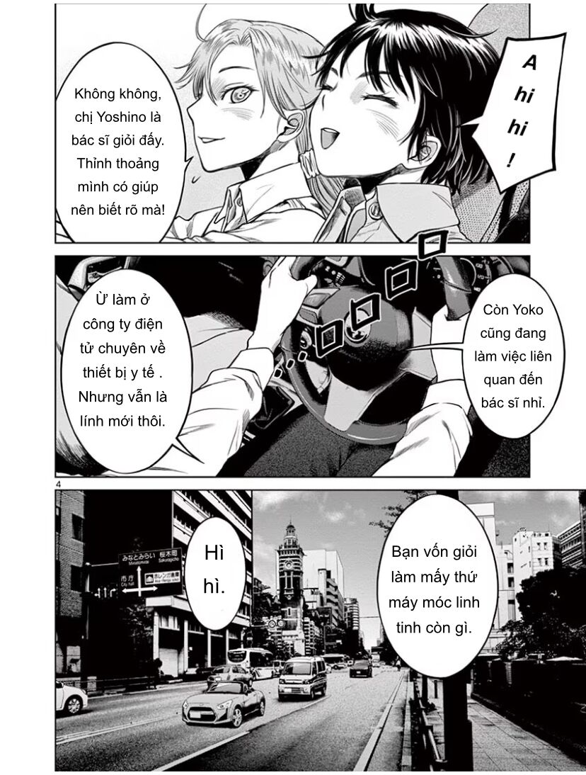 Destro 246 Chapter 49 - Trang 2