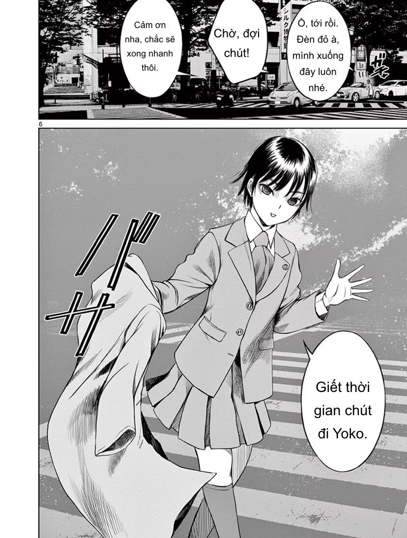 Destro 246 Chapter 49 - Trang 2