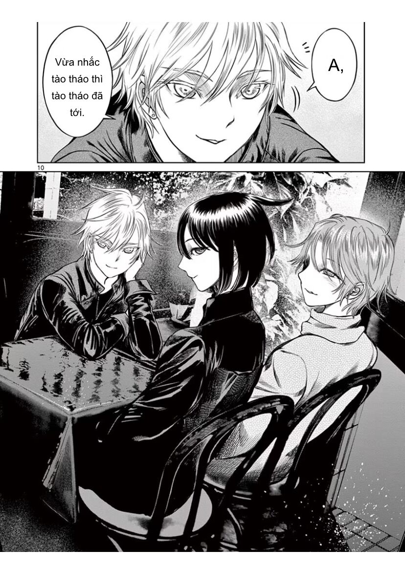 Destro 246 Chapter 49 - Trang 2