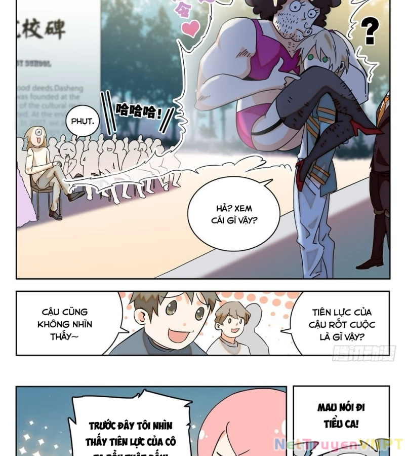 Học Viện Kỹ Thuật Thần Tiên Chapter 6 - Trang 2