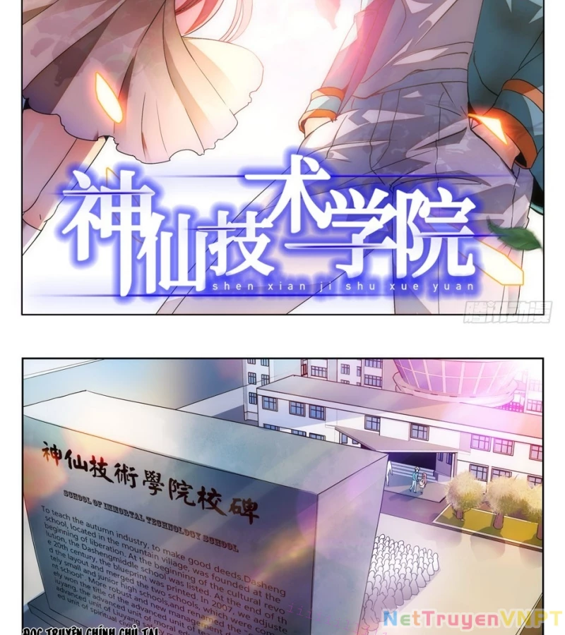 Học Viện Kỹ Thuật Thần Tiên Chapter 7 - Trang 2