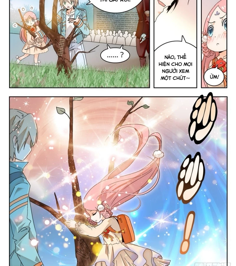 Học Viện Kỹ Thuật Thần Tiên Chapter 7 - Trang 2