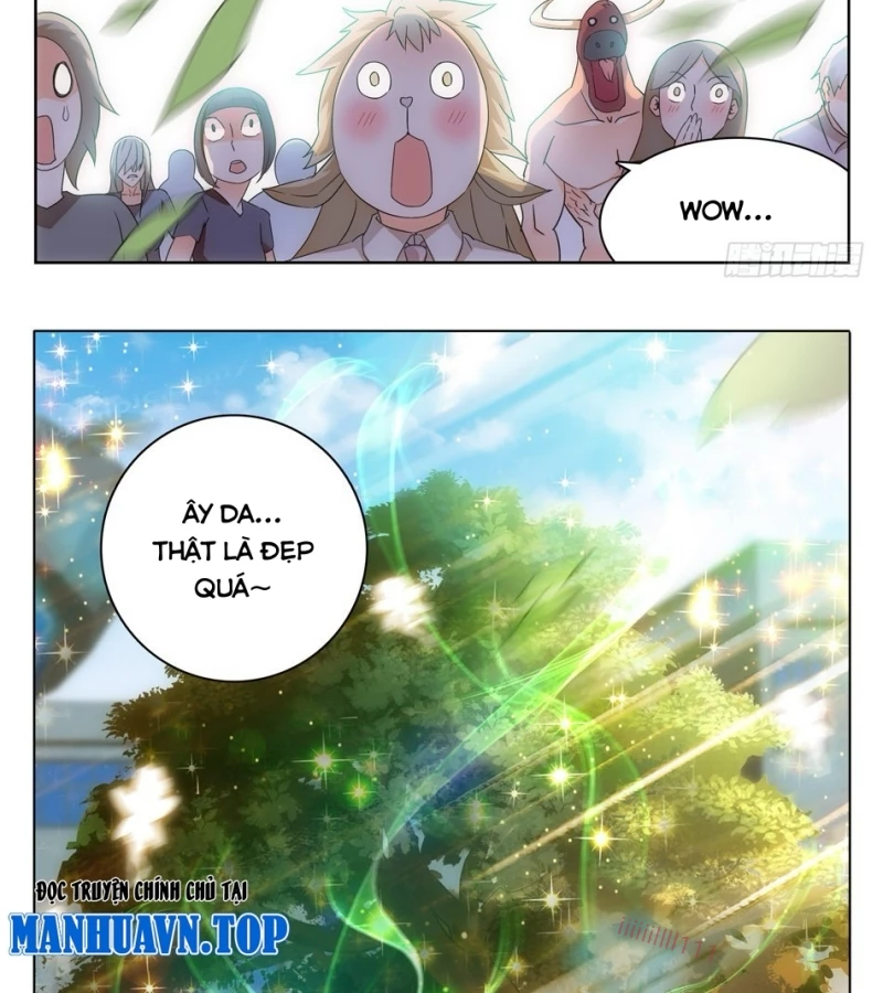 Học Viện Kỹ Thuật Thần Tiên Chapter 7 - Trang 2
