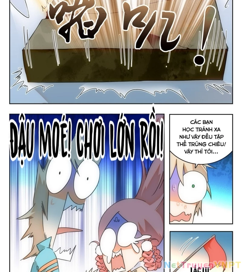 Học Viện Kỹ Thuật Thần Tiên Chapter 7 - Trang 2