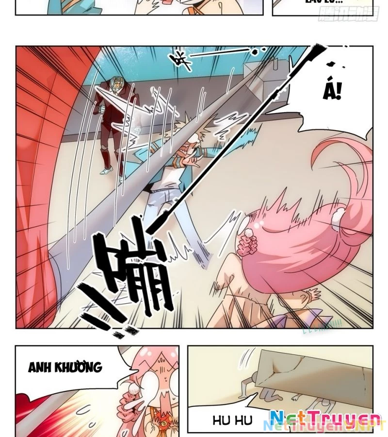 Học Viện Kỹ Thuật Thần Tiên Chapter 7 - Trang 2