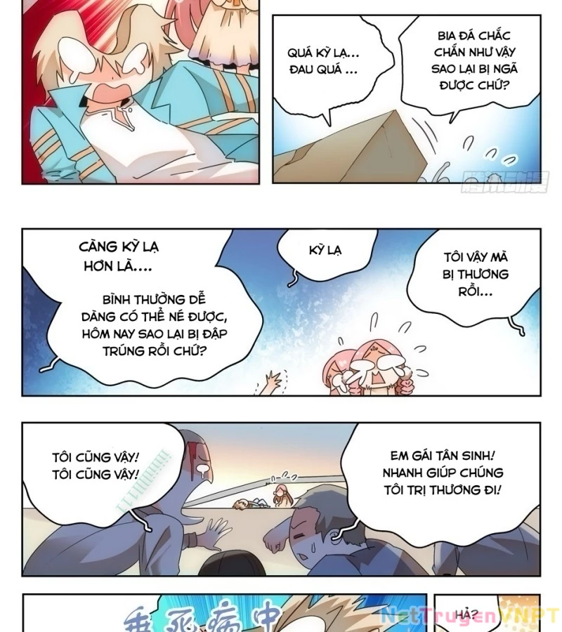 Học Viện Kỹ Thuật Thần Tiên Chapter 7 - Trang 2