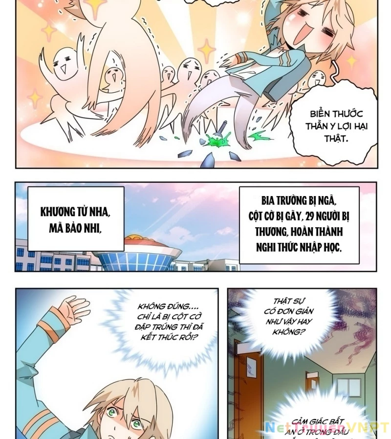 Học Viện Kỹ Thuật Thần Tiên Chapter 7 - Trang 2