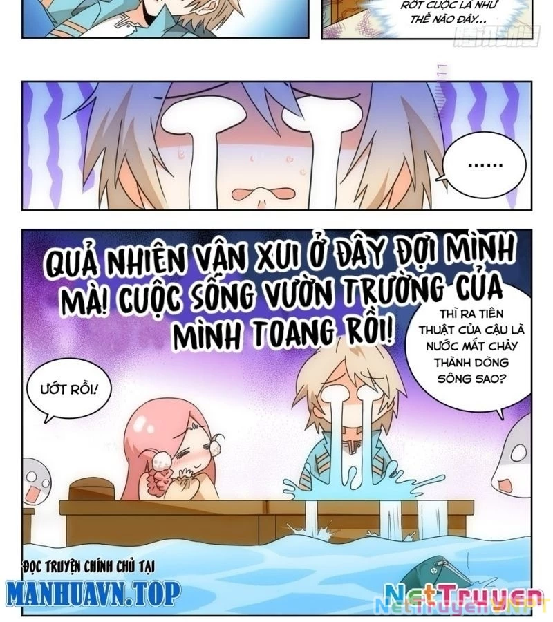 Học Viện Kỹ Thuật Thần Tiên Chapter 7 - Trang 2