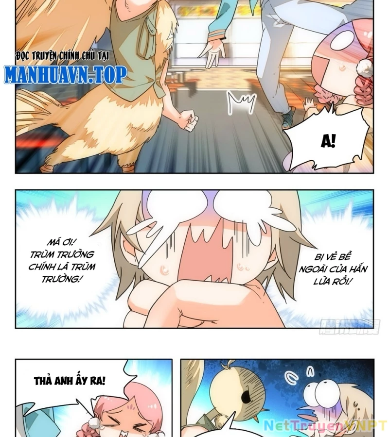 Học Viện Kỹ Thuật Thần Tiên Chapter 9 - Trang 2