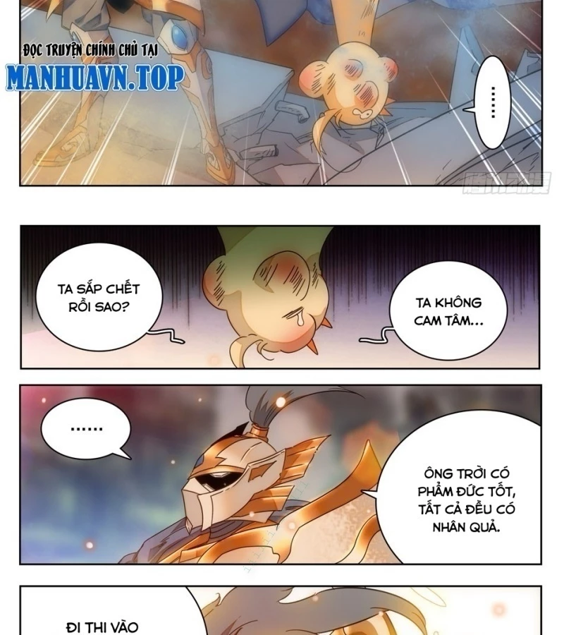 Học Viện Kỹ Thuật Thần Tiên Chapter 9 - Trang 2