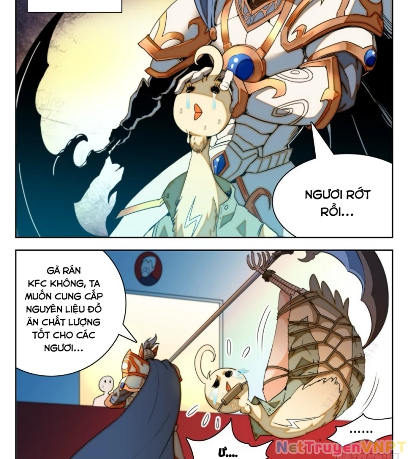 Học Viện Kỹ Thuật Thần Tiên Chapter 10 - Trang 2