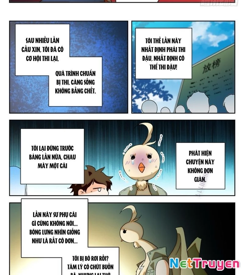 Học Viện Kỹ Thuật Thần Tiên Chapter 10 - Trang 2