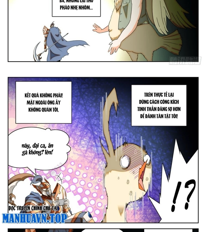 Học Viện Kỹ Thuật Thần Tiên Chapter 10 - Trang 2