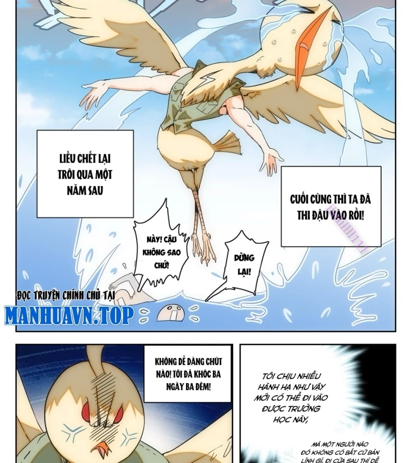 Học Viện Kỹ Thuật Thần Tiên Chapter 10 - Trang 2