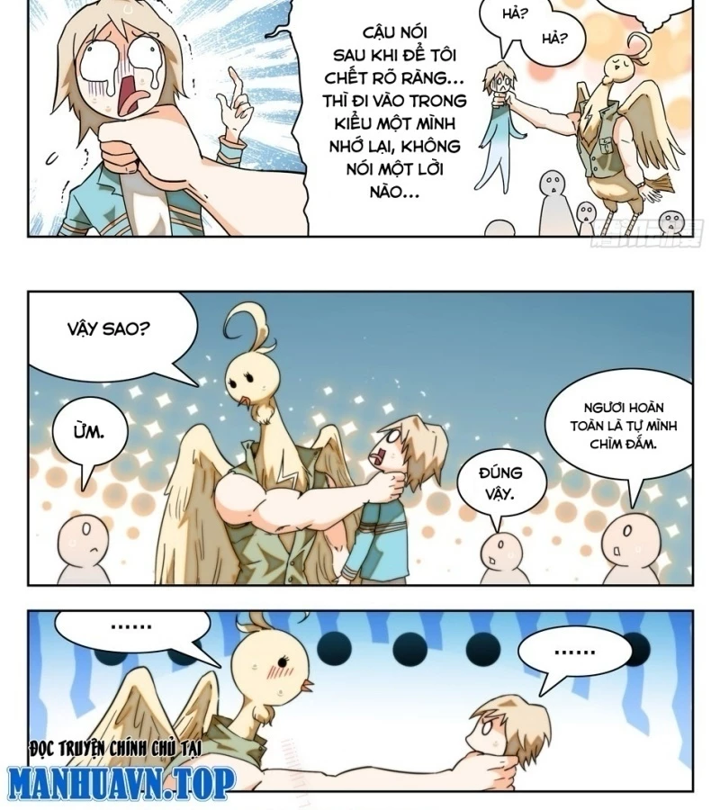 Học Viện Kỹ Thuật Thần Tiên Chapter 10 - Trang 2