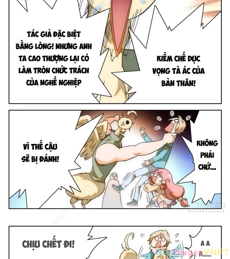 Học Viện Kỹ Thuật Thần Tiên Chapter 10 - Trang 2