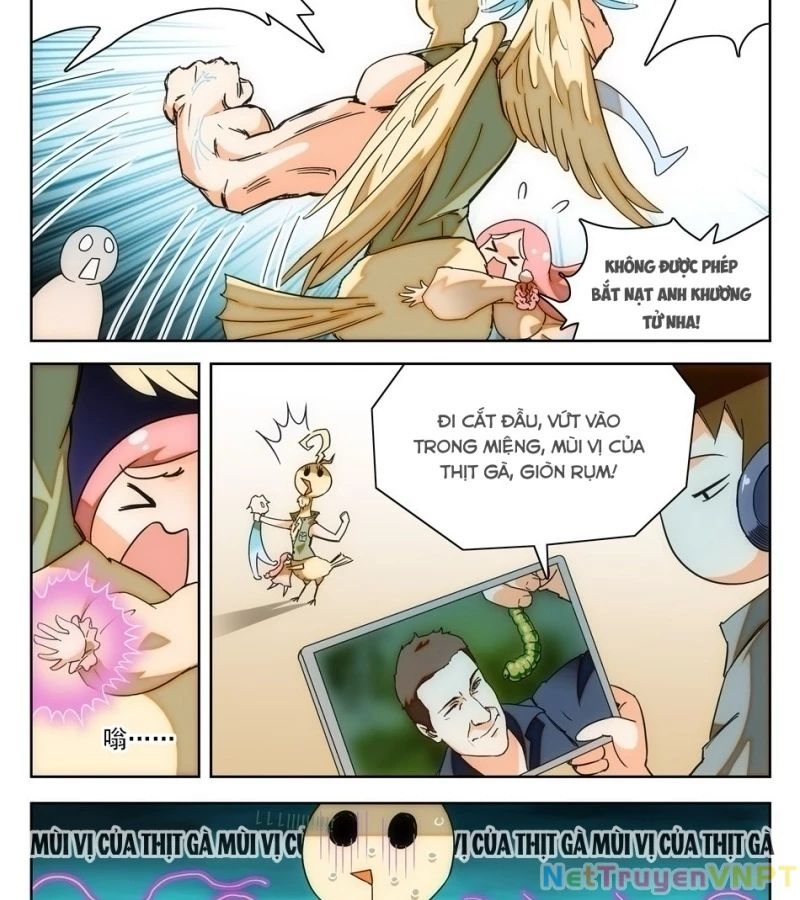 Học Viện Kỹ Thuật Thần Tiên Chapter 10 - Trang 2