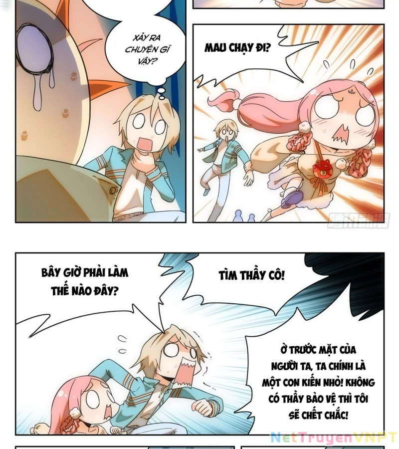 Học Viện Kỹ Thuật Thần Tiên Chapter 11 - Trang 2