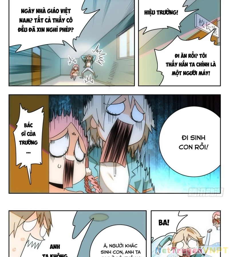 Học Viện Kỹ Thuật Thần Tiên Chapter 11 - Trang 2