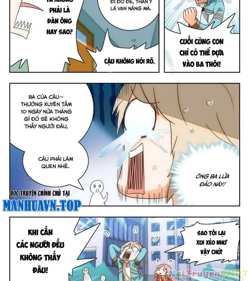 Học Viện Kỹ Thuật Thần Tiên Chapter 11 - Trang 2