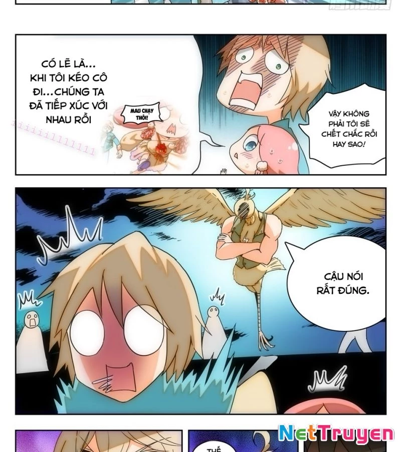 Học Viện Kỹ Thuật Thần Tiên Chapter 11 - Trang 2