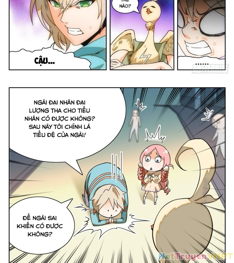 Học Viện Kỹ Thuật Thần Tiên Chapter 11 - Trang 2