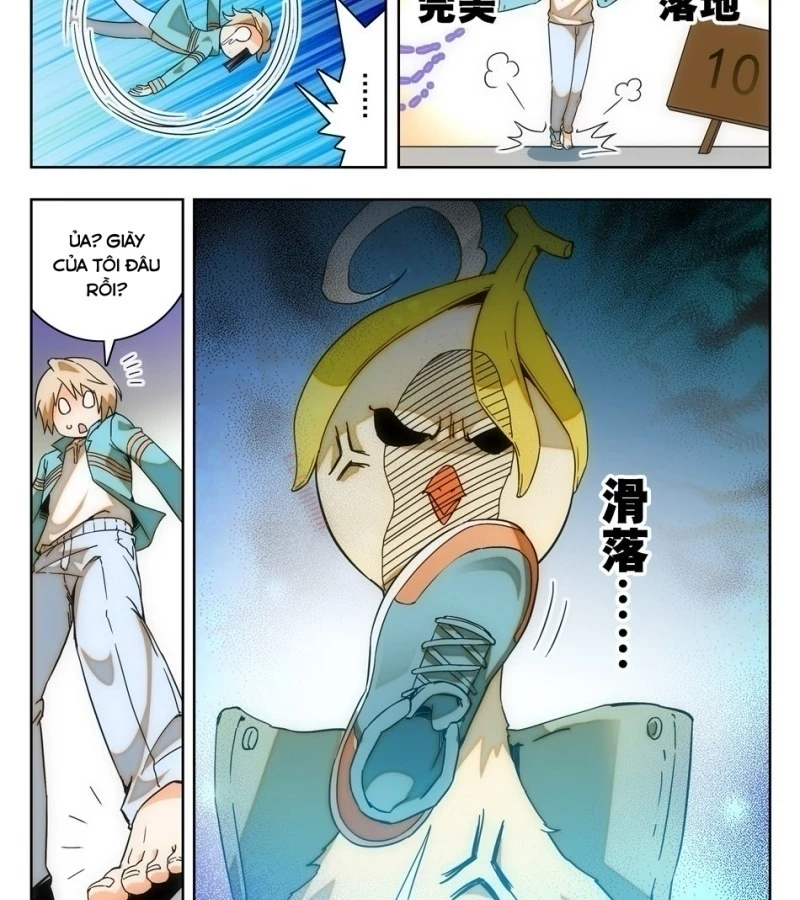 Học Viện Kỹ Thuật Thần Tiên Chapter 11 - Trang 2