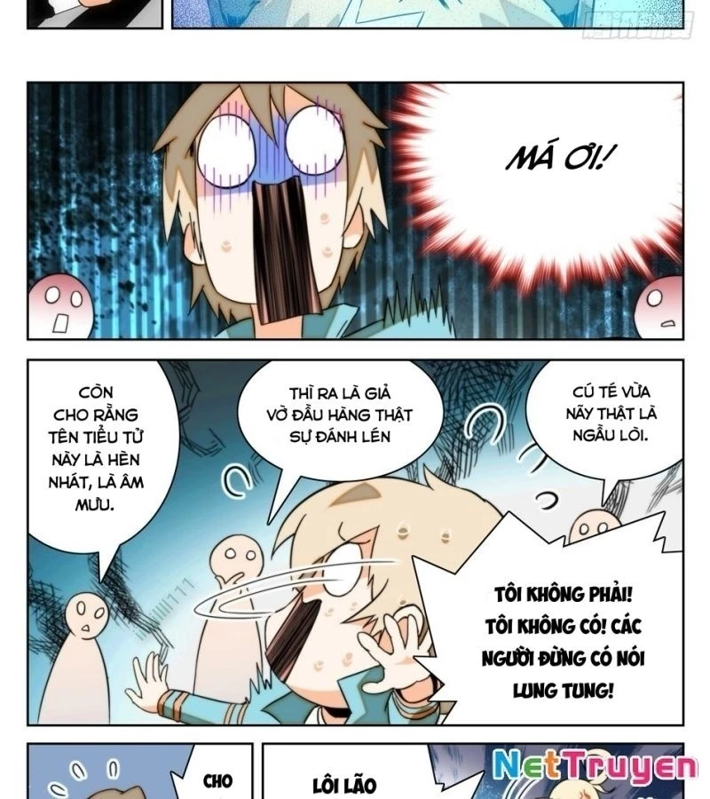 Học Viện Kỹ Thuật Thần Tiên Chapter 11 - Trang 2