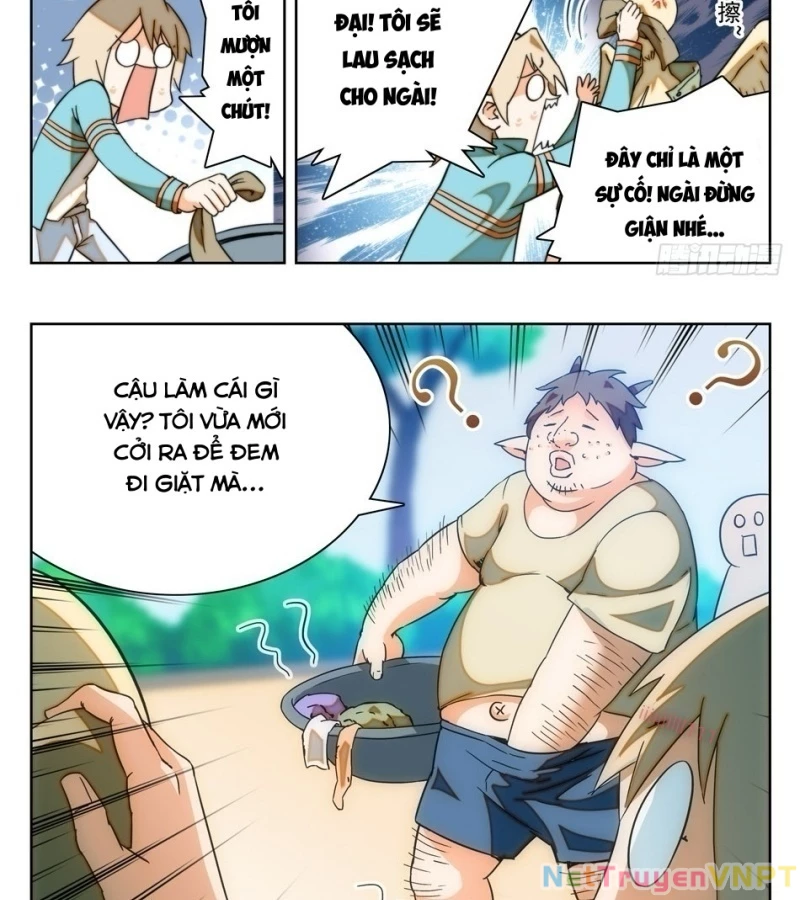 Học Viện Kỹ Thuật Thần Tiên Chapter 11 - Trang 2