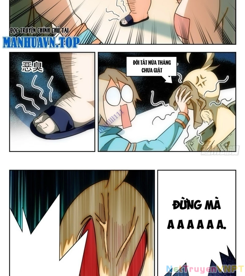 Học Viện Kỹ Thuật Thần Tiên Chapter 11 - Trang 2