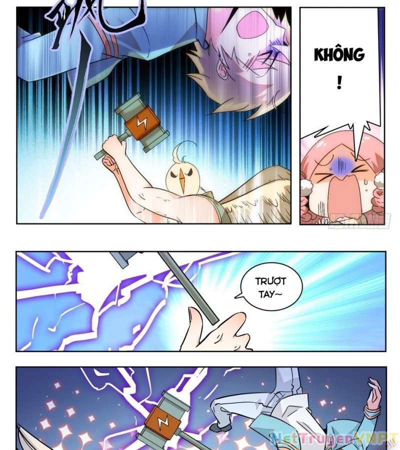 Học Viện Kỹ Thuật Thần Tiên Chapter 13 - Trang 2