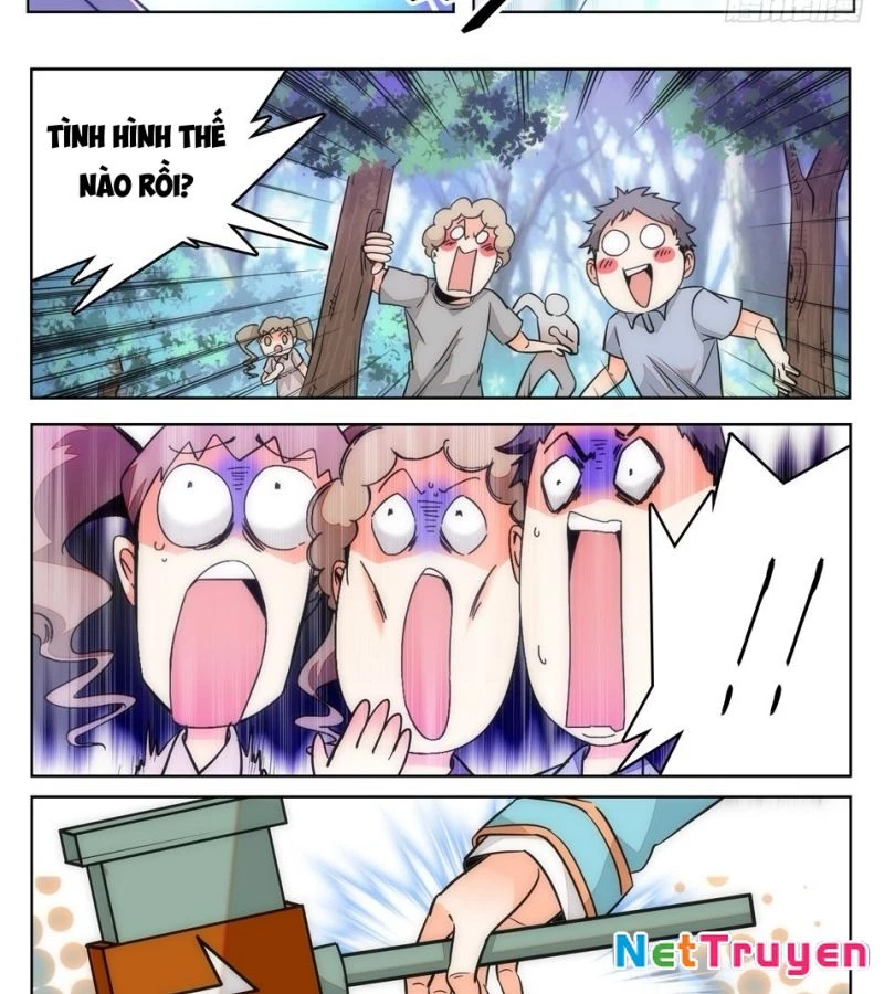 Học Viện Kỹ Thuật Thần Tiên Chapter 13 - Trang 2