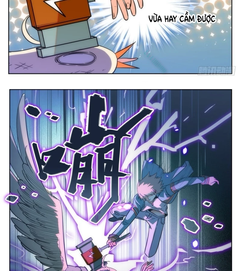 Học Viện Kỹ Thuật Thần Tiên Chapter 13 - Trang 2