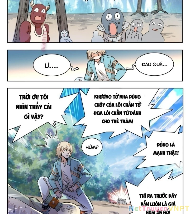 Học Viện Kỹ Thuật Thần Tiên Chapter 13 - Trang 2